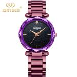 KINYUED Bracelet High Quality Quartz Movement Watches Fashion Sky Starry