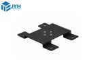 Precision Sheet Metal Laser Cutting Service Aluminum 5052 Sheet Parts Fabricatio