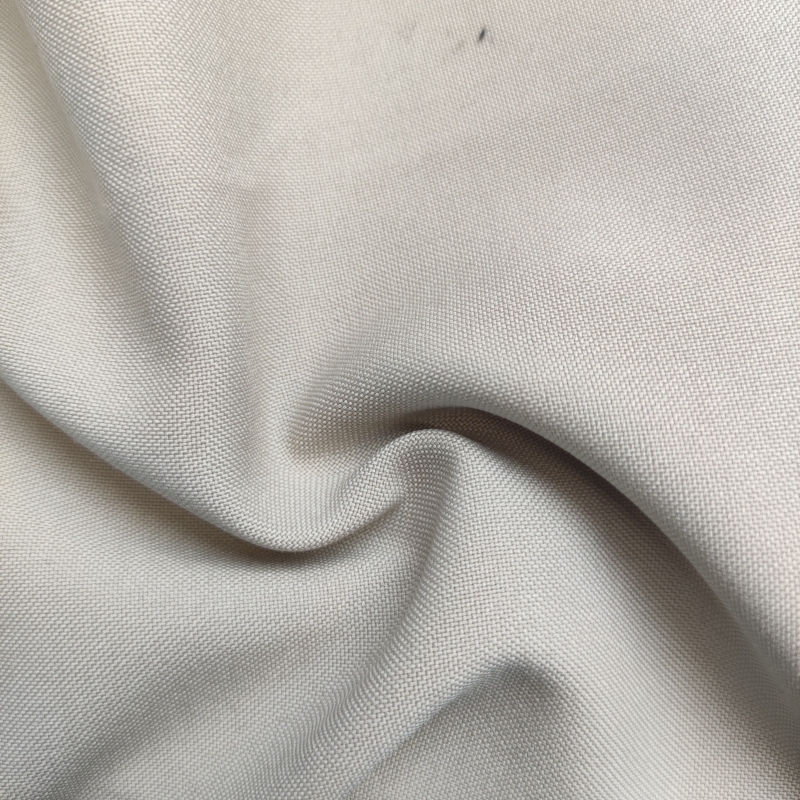 Solid Color Plain Waterpropf Wear Resisting Suit Fabric 100% Polyester Waterproof