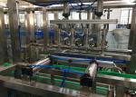 800bph 3L 3.5KW Water Bottles Filling Machine
