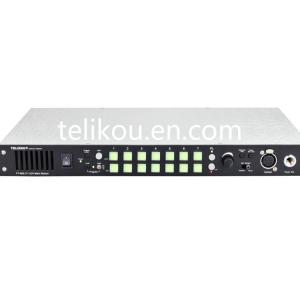 Quality FT-800 4-Wire Intercom Main Station Broadcast Equipment FT-800 wholesale