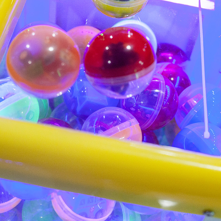 Booths Mini Golf Coin Operated Amusement Machines , Children Commercial Arcade Machines