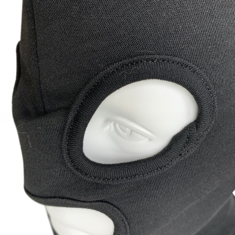 Three Hole Cycling Mask Cooling Breathable Ski Mak Full Face Cover Cycling Balaclava Mask