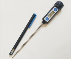 Quality Food Retail Household Bbq Temperature Thermometer With Reduced Tip Probe wholesale