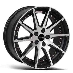 Quality OEM Replacement 20x8.5 20 Inch 5X108 Car Alloy Wheels wholesale