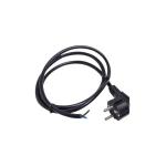 XianDa vde extension european ac 16a 250v Flat eu swiss laptop 90 degree power