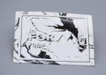 TPU Embossed Logo Heat Transfer Labels Customized For Clothing