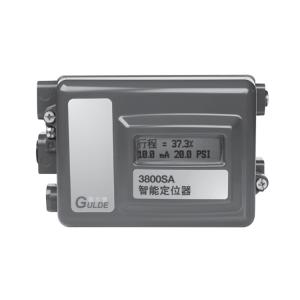 Quality Gulde Valve Positioner Price Of 3800SA Smart Positioner With 5100 Control Valve wholesale