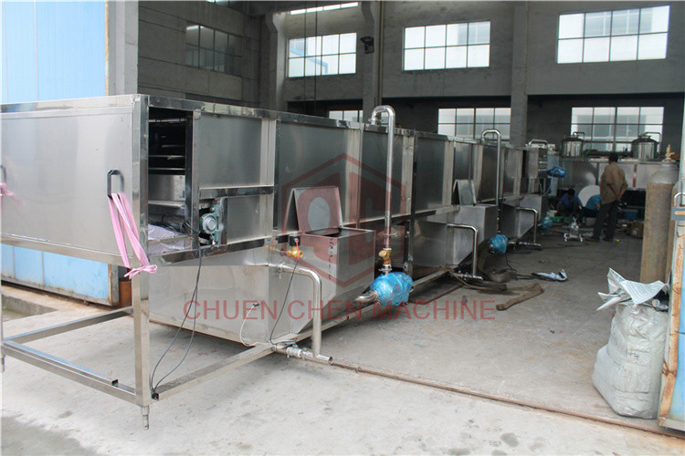Low Foam Dosing Hot Juice Filling Machine With Long Tube PET Bottle Filler