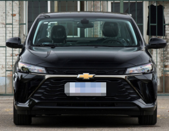 Chevrolet MONZA 2023 1.5L dual clutch Lexiang Version 4 Door 5 seats Sedan Gasoline Compact car