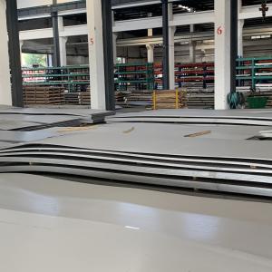 Quality BA HL Stainless Steel Rolled Plate 0.5mm-100mm Standard Export Package wholesale