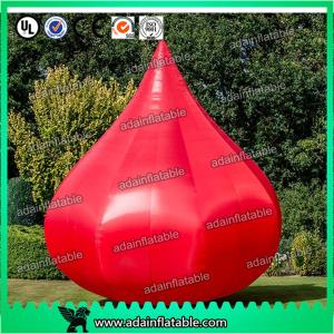 Quality Valentine's Day Decoration Inflatable Heart Waterdrop wholesale