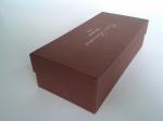 Luxury Custom Paper Board Apparel Gift Boxes, Spot Uv Printed Rigid Packaging