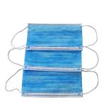 Breathable Children'S Disposable Masks Antibacterial Face Mask Anti Static