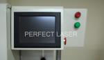 Touch LCD Screen Grooving Machine , Stainless Steel Channel Letter Notcher