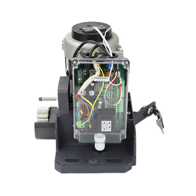 Garden 220v Sliding Fence Motor 600kg Single Phase IP44 For 20m Gate