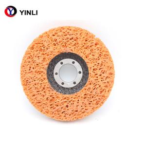 Quality #46 115mm Diameter Angle Grinder Stripping Disc For Metal wholesale