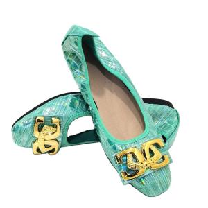 Quality 2023 new designs flattie shoes wholesale