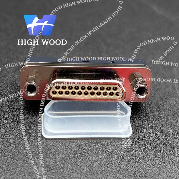 J30J SERIES MICRO-D Rectangular Connectors HW-J30JHT21TJNFN04-SFK