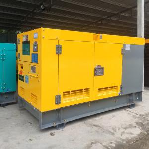 Quality CE ISO9001 36kw 45kva Baudouin Diesel Generator Set With 4M06G50 Engine wholesale