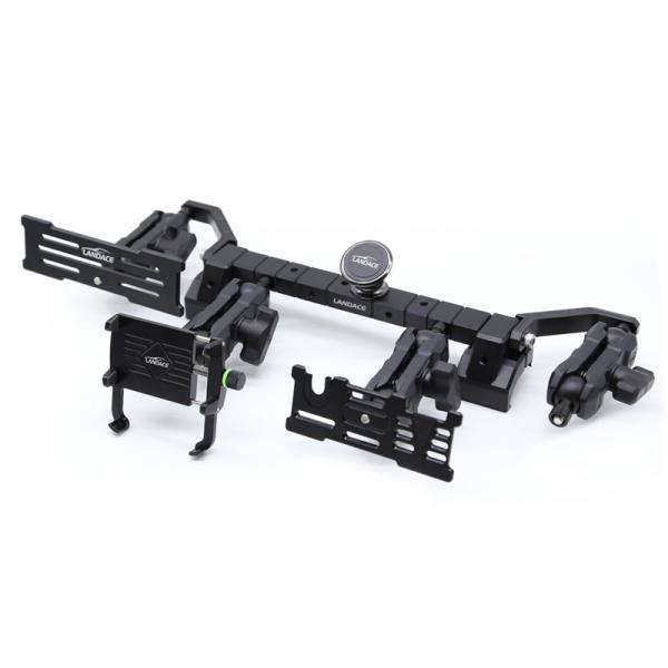 JEEP Wrangler JL and Gladiator Car Fitment Dashboard Mount for Perfect Phone
