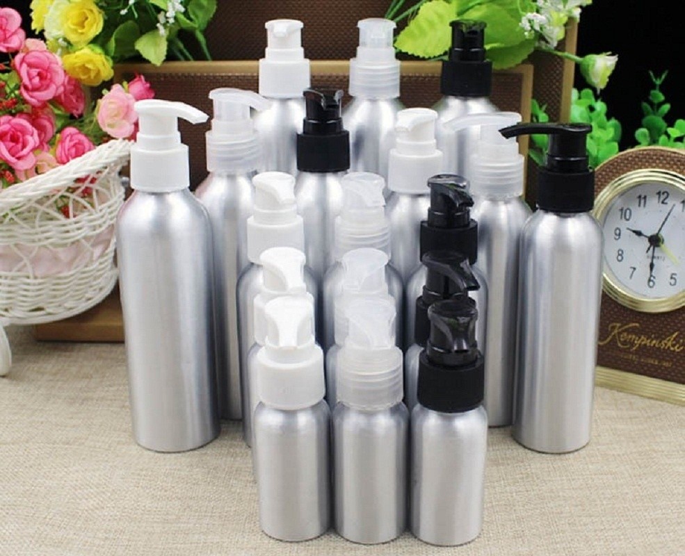 Tabletop Semi Automatic Bottle Capping Machine For Spray Nozzle Cap