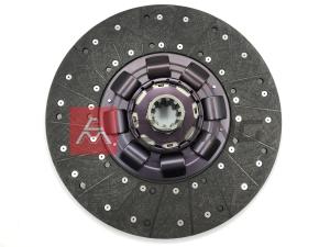 Quality Q347 Heavy Duty Truck Clutches 240mm Eaton Fuller Clutch wholesale