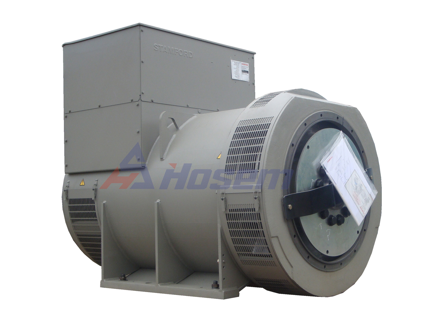 Stamford Alternator LVi 634 D for Standby Power 1000kVA Diesel Generator Drived by Cummins Diesel Engine for Sale