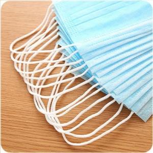 Quality Soft Non-Woven Fabric Face Mask Resistant Breathable Disposable Medical Mask wholesale