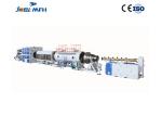 PE Irrigation Water 1200mm Pipe Extrusion Line