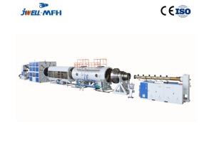 Quality PE Irrigation Water 1200mm Pipe Extrusion Line wholesale