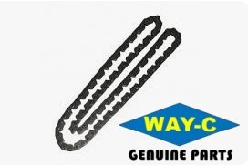 12760H35020H000 Vehicle Chain Moto Motorcycle Camshaft Drive Chain For HAOJUE KA150