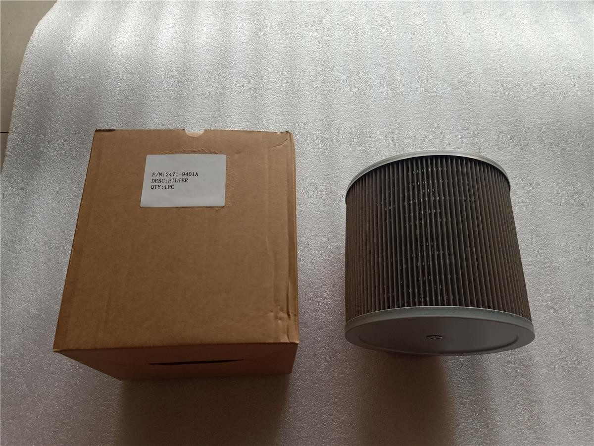 2471-9401A Hydraulic Oil Filter For Doosan Excavator