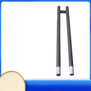 Quality SiC Vacuum Furnace Heating Elements Grade 1400C SiC Element Rod wholesale