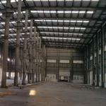 Contemporary Steel Frame Building Construction High Fire Resistance Steel