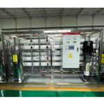 20T Reverse Osmosis Water Treatment Equipment Plant for Pure Mineral Water