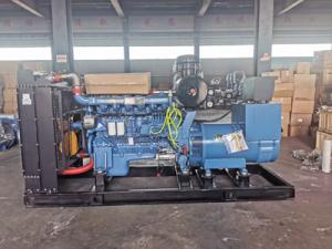 Quality 1500 RPM Cummins Generator Set Marathon 30kw Silent Diesel Generator wholesale
