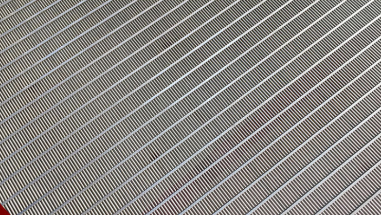 0.25mm Wedge Wire Screens Sieve Cylinders For Petroleum
