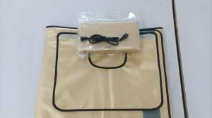 Quality Adjustable Temperature Far Infrared Blanket Detox Low Emf Sauna Blanket wholesale