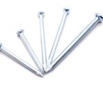 Building Iron Steel Concrete Nails Excellent Fixing Strength