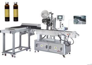 Quality High Accurate Vial Sticker Labeling Machine For Phamaceutical Industry wholesale