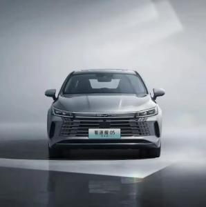 Quality 2024 Byd Destroyer 05 Champion Edition Dm-I 55km 120km High Speed Electric Petrol Fuel Car Vehicles in White wholesale