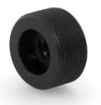 6mm pinhole lens CCTV HD Pinhole lens F2.0 56degree 1/3" 1MP M12 Mount Fixed