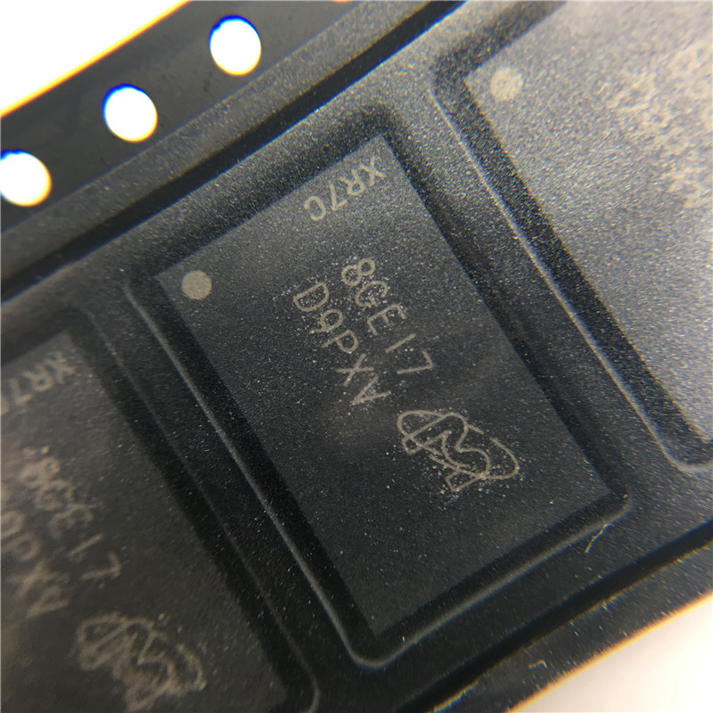 MICRON NAND Flash Memory IC Chip MT29F32G08CBADBWP