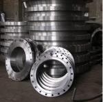 Steel Weldneck flanges for pipeline