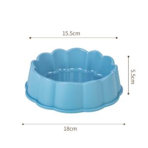 Quality Durable PP Pet Bowls - Long-Lasting and Wear-Resistant for All Pets wholesale