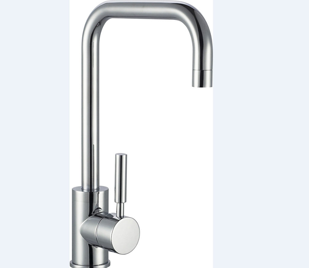 Classical NSF European Kitchen Faucet With 2 Types Handles