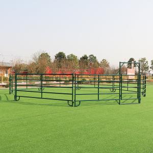 Quality 4ft-6ft Metal Farm Fence Panels wholesale