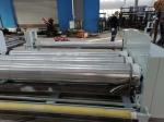 2700mm T Die Cast Film Machines EVA Flat Cast Extrusion Manufacturing Process