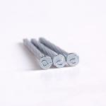 Customized Twisted Shank Nails High Hardness Building Twisted Steel Nails